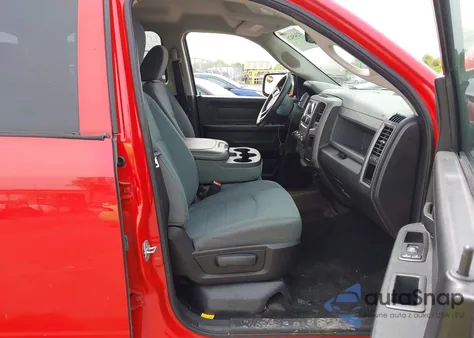 2014 Ram 1500 Tradesman z USA, uszkodzony, nr VIN 1C6RR7KG0ES147308